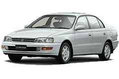 Toyota Carina (Corona) 1992-2001